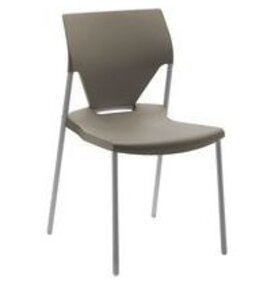 Multi Meubel IOKO Trendy stoel ZONDER armleggers - Kantinestoelen