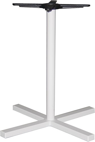 Pedrali Sta-tafelonderstel SC322, Hoogte 108 cm