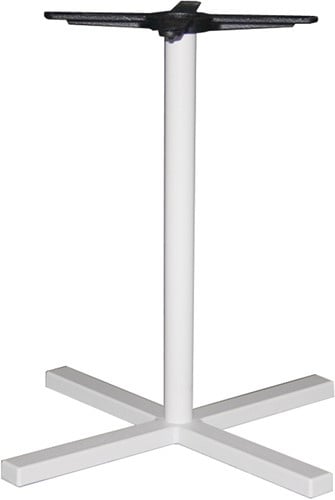 Pedrali Sta-tafelonderstel SC324, Hoogte 108 cm