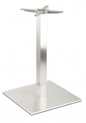 Pedrali Sta-tafelonderstel SC196, Hoogte 110 cm
