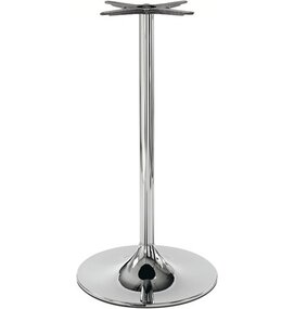 Pedrali Sta-tafelonderstel SC366, Hoogte 108 cm - Tafelonderstellen Gekleurd