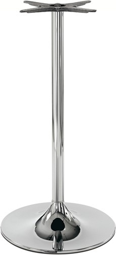 Pedrali Sta-tafelonderstel SC366, Hoogte 108 cm