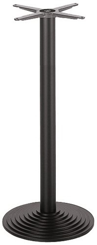 Pedrali Sta-tafelonderstel SC31, Hoogte 108 cm