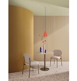 Pedrali Tafelonderstel SC111, Hoogte 73 cm
