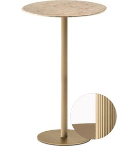 Pedrali Sta-tafelonderstel SC112, Hoogte 108 cm - Sta-tafelonderstellen