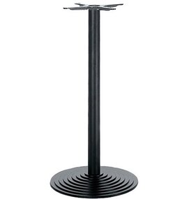 Sta-tafelonderstel SC110, Hoogte 108 cm - Sta-tafelonderstellen
