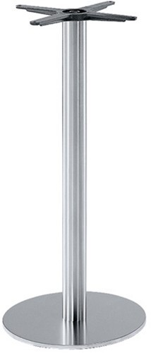Pedrali Sta-tafelonderstel SC182, Hoogte 108 cm