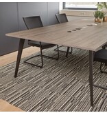 Multi Meubel Modulair vergadertafelframe Noordwijk - type 2