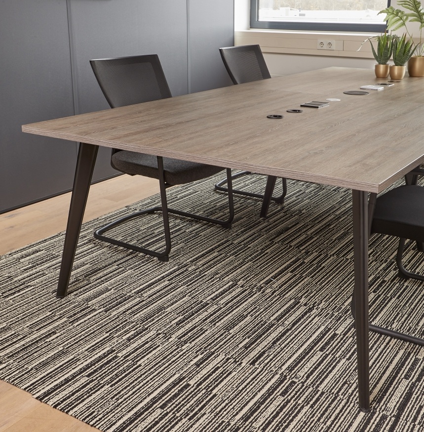 Multi Meubel Modulair vergadertafelframe Noordwijk - type 2