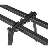Multi Meubel Modulair vergadertafelframe Noordwijk - type 2