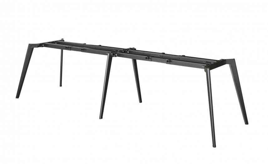 Multi Meubel Modulair vergadertafelframe Noordwijk - type 2