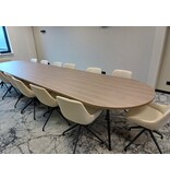 Multi Meubel Modulair vergadertafelframe Noordwijk - type 2