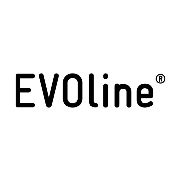 EVOLINE Evoline Inbouwmodule Frame Dock 3 x stroom