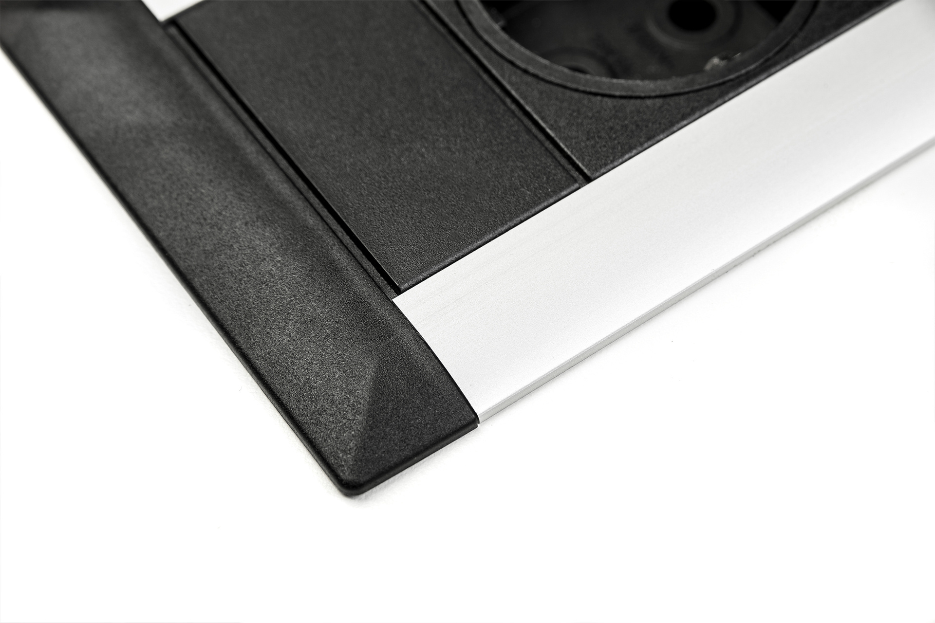 EVOLINE Evoline Inbouwmodule Frame Dock 4x stroom