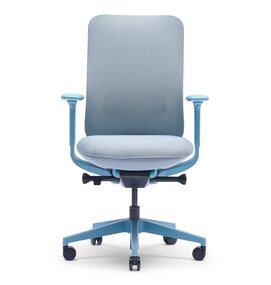 Multi Meubel Zinnia bureaustoel mesh - Multi Meubel