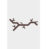 Van Esch Wandkapstok TREE HOOKED