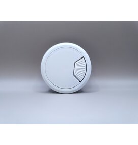 Multi Meubel Kabeldoorvoer dop Kunststof ZANDKLEUR  Rond 50 - Producten getagd met zandkleur