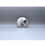 Multi Meubel Metalen kabeldoorvoer RVS Rond 47mm