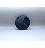 Multi Meubel Kabeldoorvoer Metaal rond 80 ZWART