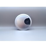 Kabeldoorvoerdop Rond 80 met RUBBER