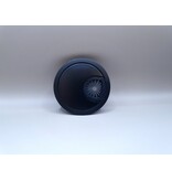 Multi Meubel Kabeldoorvoerdop Rond 60mm METAAL ZWART