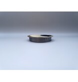 Multi Meubel Kabeldoorvoerdop Rond 60mm  METAAL Messing