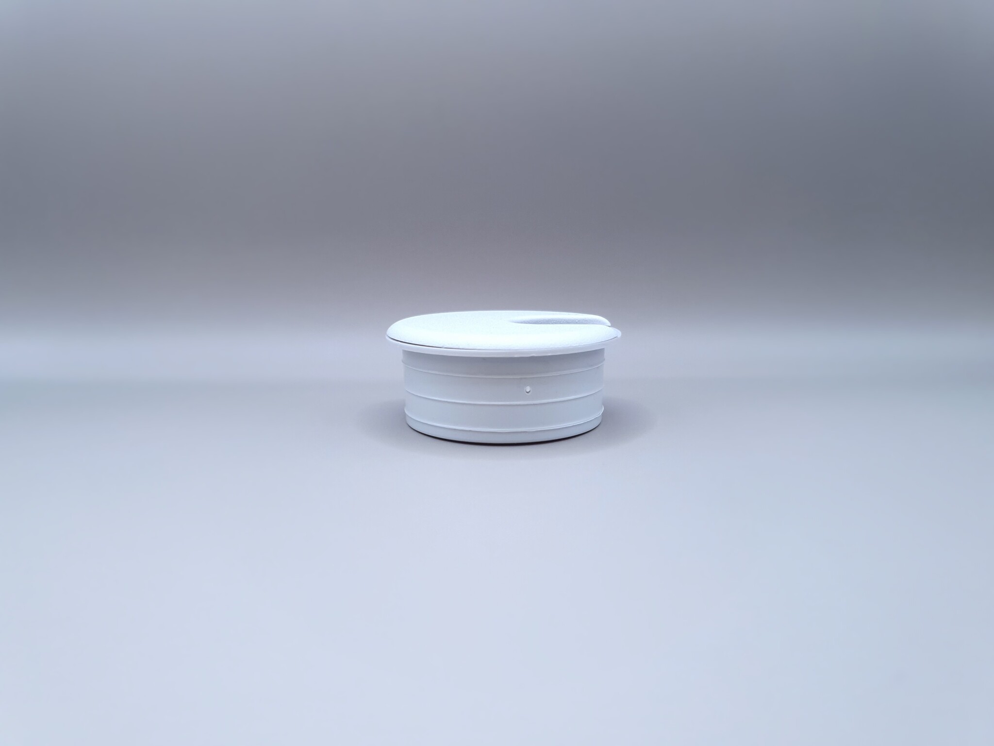 Multi Meubel Kabeldoorvoer dop Kunststof  Rond 39