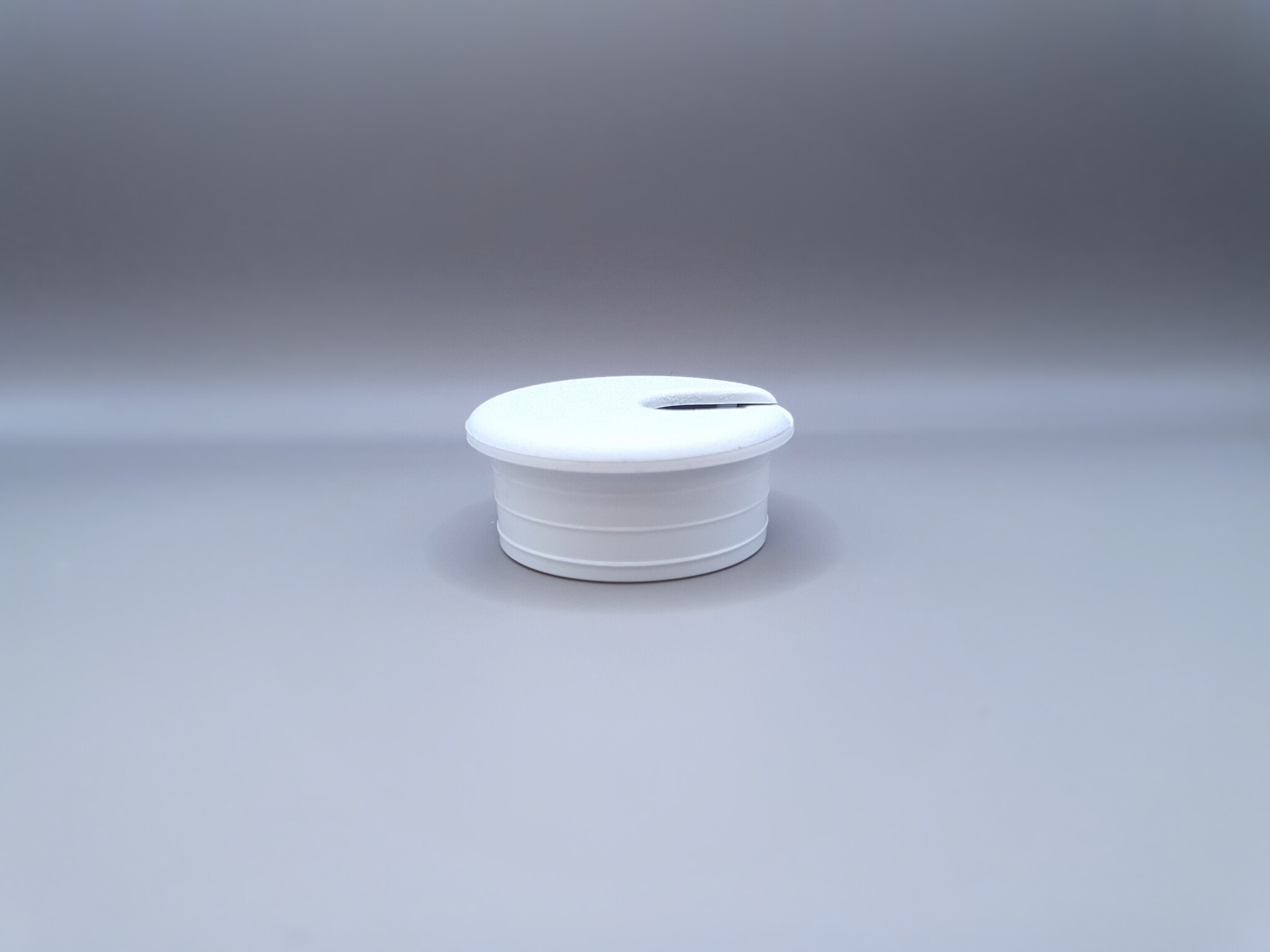 Multi Meubel Kabeldoorvoer dop Kunststof  Rond 39