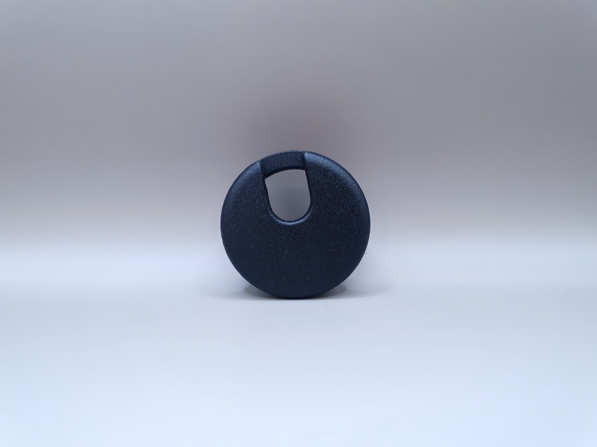 Multi Meubel Kabeldoorvoer dop Kunststof  Rond 39