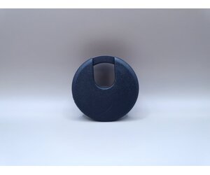 Velamp 50-delige witte kunststof kabeldoorvoer - 12 mm² diameter