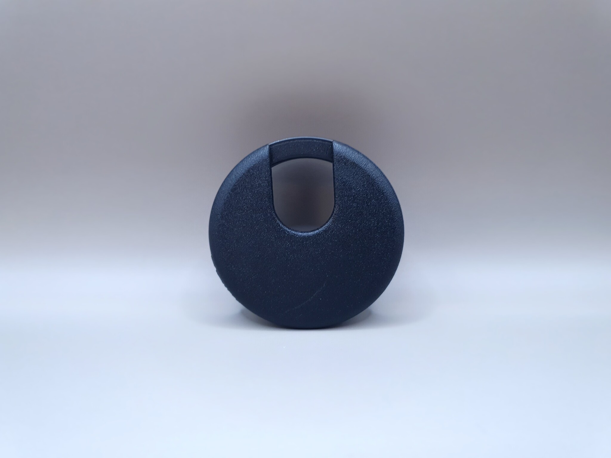 Multi Meubel Kabeldoorvoer dop Kunststof  Rond 45