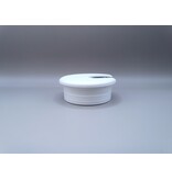 Multi Meubel Kabeldoorvoer dop Kunststof  Rond 45