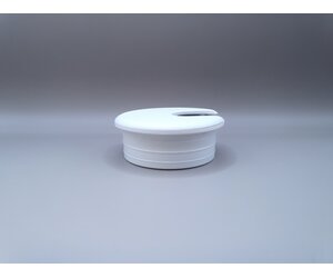 Opbouw kabeldoorvoer 50 cm kunststof/staal 1195