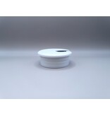 Multi Meubel Kabeldoorvoer dop Kunststof  Rond 45