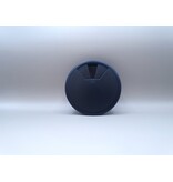 Multi Meubel Kabeldoorvoer dop Kunststof ZWART Rond 80