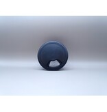 Multi Meubel Kabeldoorvoer dop Kunststof ZWART Rond 60