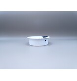 Multi Meubel Kabeldoorvoer Metaal rond 60 WIT