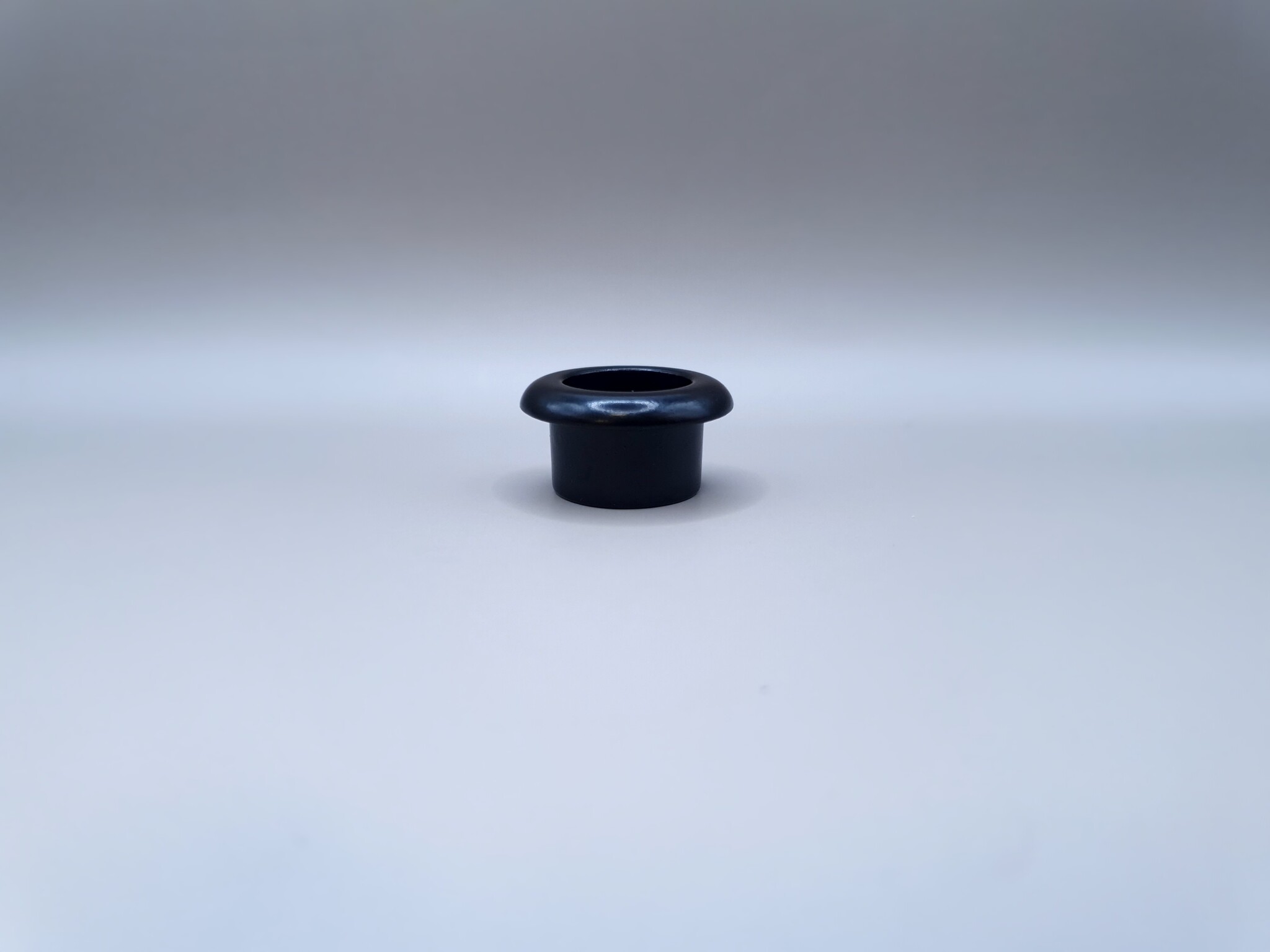 Multi Meubel SET van 2 Kabeltules rond 25mm Zwart