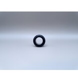 Multi Meubel SET van 2 Kabeltules rond 25mm Zwart