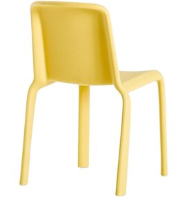 Pedrali Pedrali SNOW JUNIOR 303  GEEL - Magazijn / Showroom uitverkoop