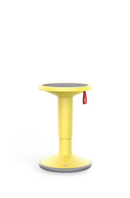 Interstuhl UPis1 zit / stahulp