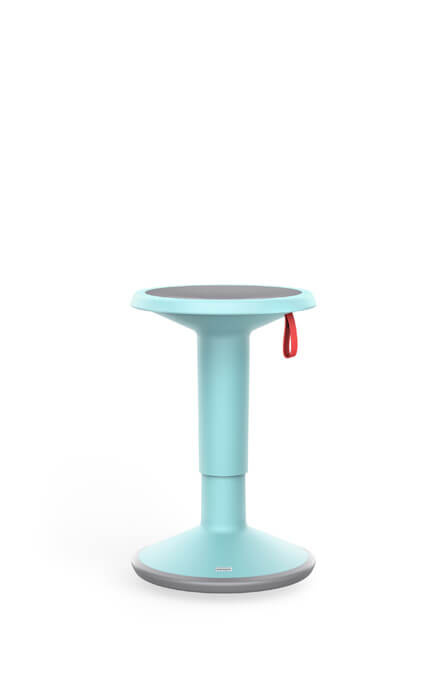 Interstuhl UPis1 zit / stahulp