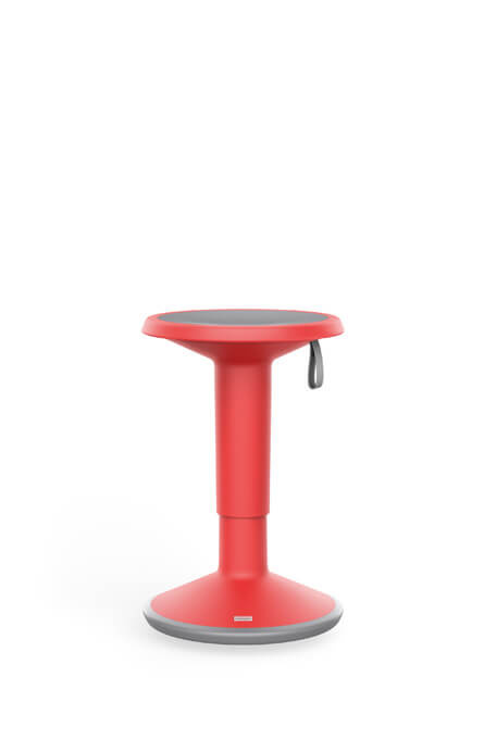 Interstuhl UPis1 zit / stahulp