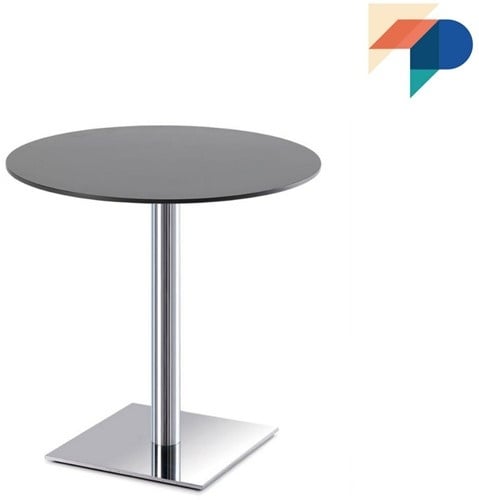 FP Tafelonderstel SC785-50x50, Hoogte 73 cm