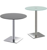 FP Tafelonderstel SC785-50x50, Hoogte 73 cm