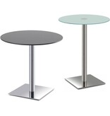 FP Sta-tafelonderstel SC786-50x50, Hoogte 107 cm