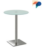 FP Sta-tafelonderstel SC786-50x50, Hoogte 107 cm