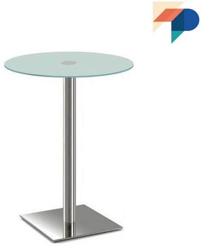 FP Sta-tafelonderstel SC786-50x50, Hoogte 107 cm