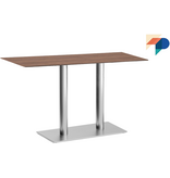 FP Tafelonderstel SC787, Hoogte 73 cm