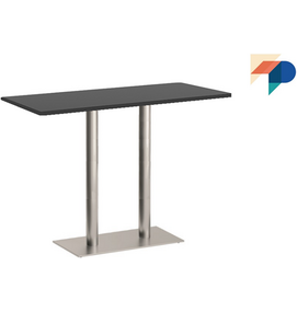 FP Sta-tafelonderstel SC788, Hoogte 107 cm - FP